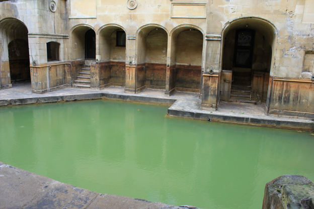 public-baths