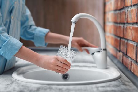 Why Does Your Water Smell And Taste Weird?