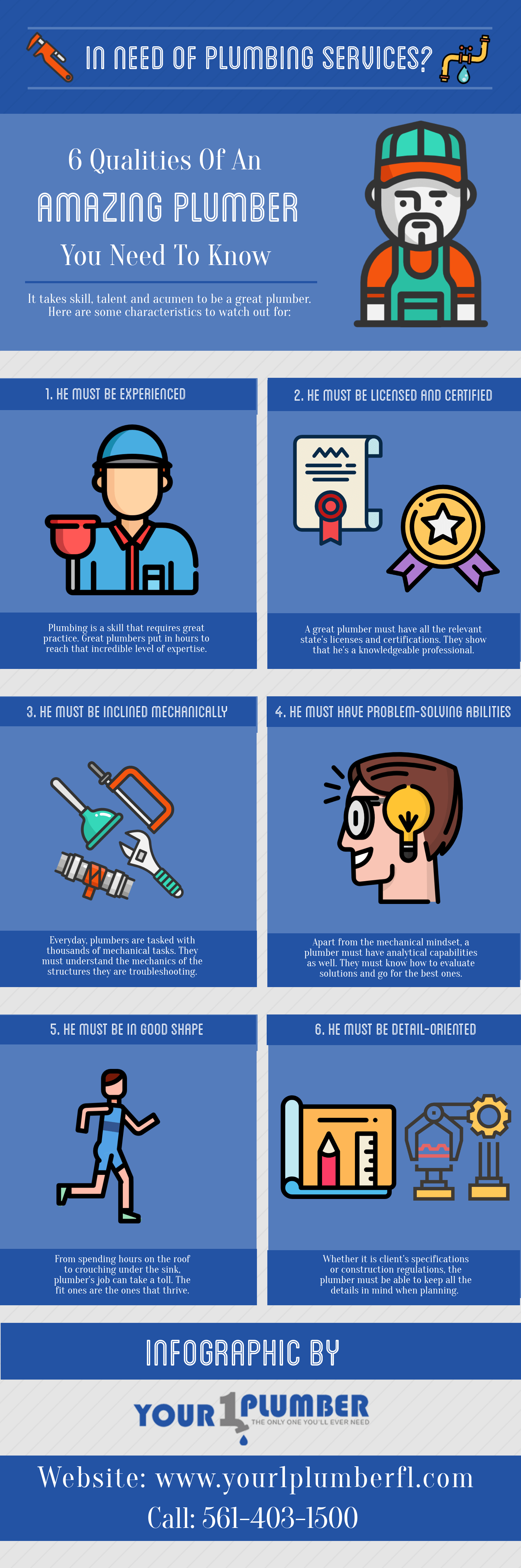 plumbers