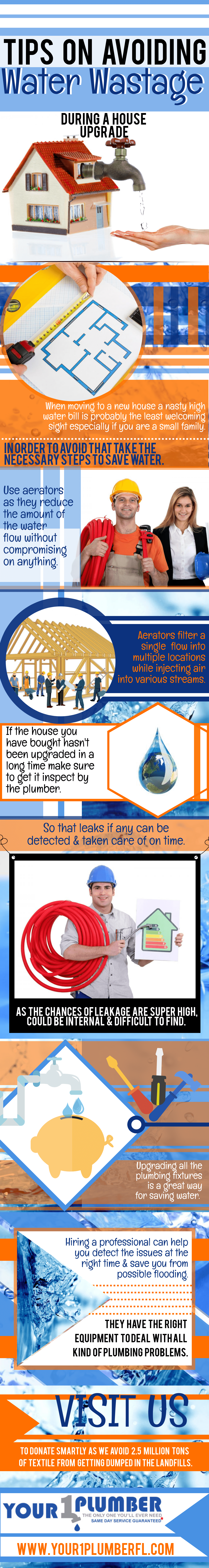 Tips on Avoiding Water Wastage