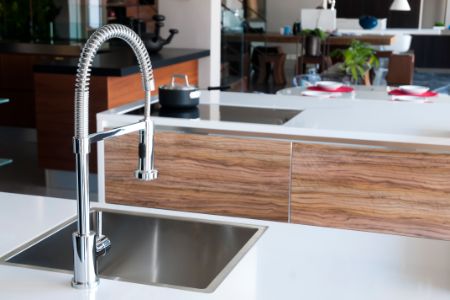 Ways To Get Rid Of That Awful Smell In Your Kitchen Sink