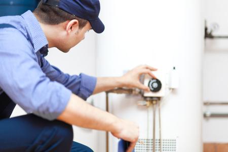5 Sure Signs Your Water Heater Is About To Fail – Infographic