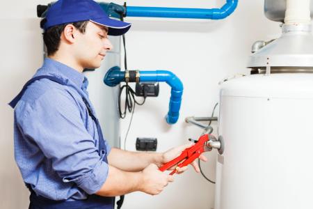 Flushing Tank-Type Water Heaters Without Creating A Mess!