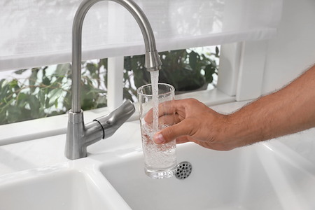 Whole Home Water Filtration