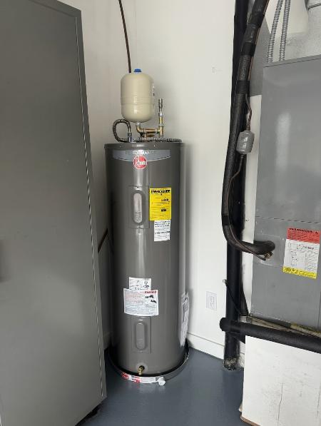 Water Heater Replacement